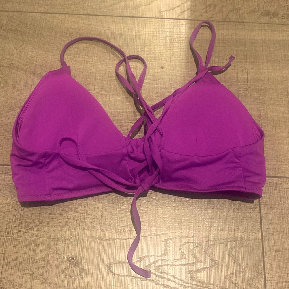 Wild Fable Orchid Purple Bikini